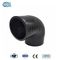 Butt Fusion 90 Degree Ebow Plastic Pipe Fitting Pipe Resistant UV