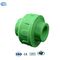 Πλαστικά HDPE Pipe Union 50mm 40mm Υδραυλικά Εξαρτήματα Σωλήνων PPR