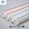 20mm έως 630mm PE Water Pipes White Line PPR Water for Agricultural Irigation
