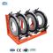 Υδραυλική μηχανή συγκόλλησης σωλήνων HDPE PPR με σύντηξη ISO 9001
