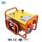 Υδραυλική μηχανή συγκόλλησης σωλήνων HDPE PPR με σύντηξη ISO 9001