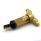 Home In Line Brass Pre Filter Sediment Sand Pipeline Filter Water