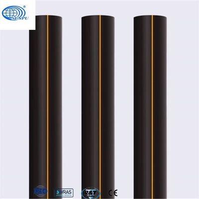 Σωλήνες αερίου υψηλής πίεσης PN16 HDPE πάχους 3mm έως 57,3mm