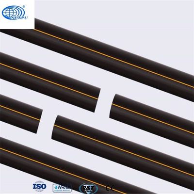 OEM ODM Φυσικού Αερίου PE Σωλήνας SDR11 HDPE Πλαστικός σωλήνας πολυαιθυλενίου
