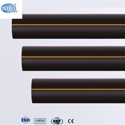 HDPE Φυσικό Αέριο Σωλήνας PE Αντίσταση UV