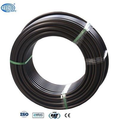 Σωλήνας PE100 PN16 HDPE για Υψηλή Πυκνότητα Αερίου 100m/ Ρολό
