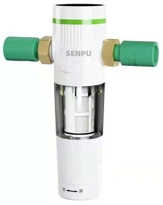 Φίλτρο ιζήματος Backwash Household Pre Purifier